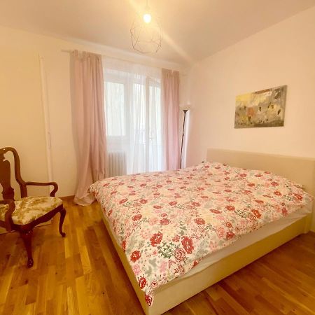 Uptown Girl Apartment Belgrade Exterior photo